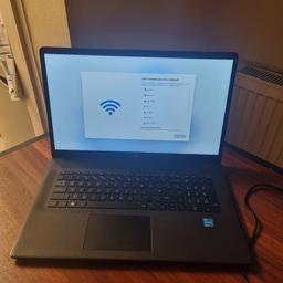 HP LAPTOP HP 17-cn0528sa 17.3" Laptop.

 HP LAPTOP 17.3" Laptop Intel Pentium Black ORP £375

Condition: used and tested working. Windows 11 installed. Processor type: IntelPentium. 4GB ram and 128 ssd.

Colour is Black. INCLUDES CHARGER!!

Collection from Manchester M40 area. I can post across if needed 1st class delivery service £9.95.

Any questions please feel free to ask.

Thanks