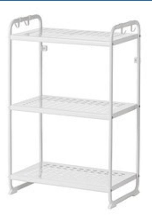 Buy & Sell West Yorkshire Kirklees - Photos for IKEA Mulig shelving unit