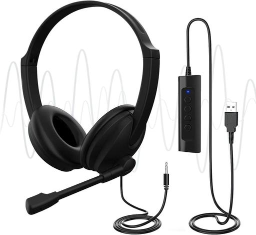 Buy & Sell West Midlands Birmingham - Photos for USB Headset with Microphone for PC/ Gaming