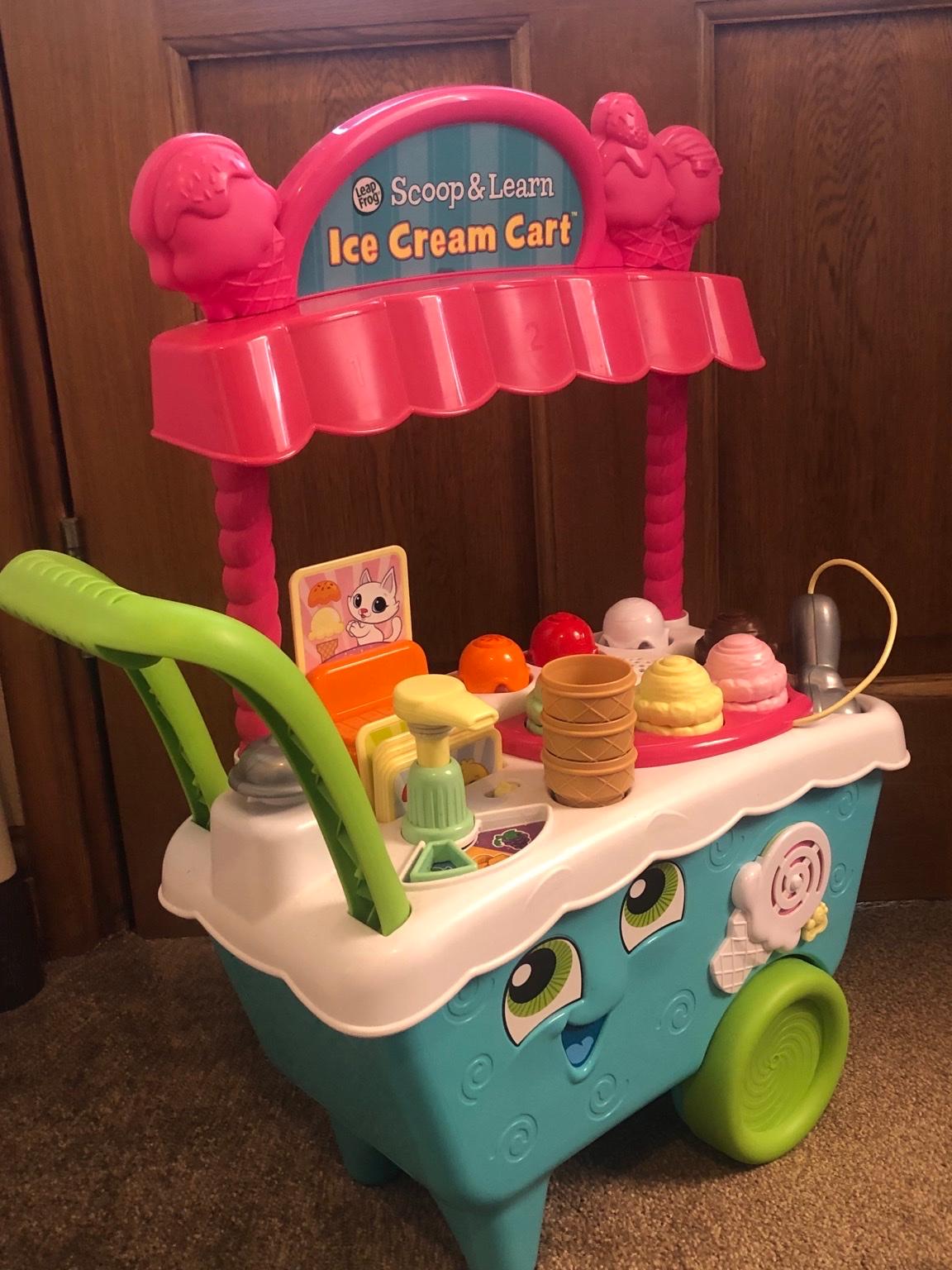 Leapfrog ice cream truck in DY8 Dudley für 15,00 £ zum Verkauf Shpock DE