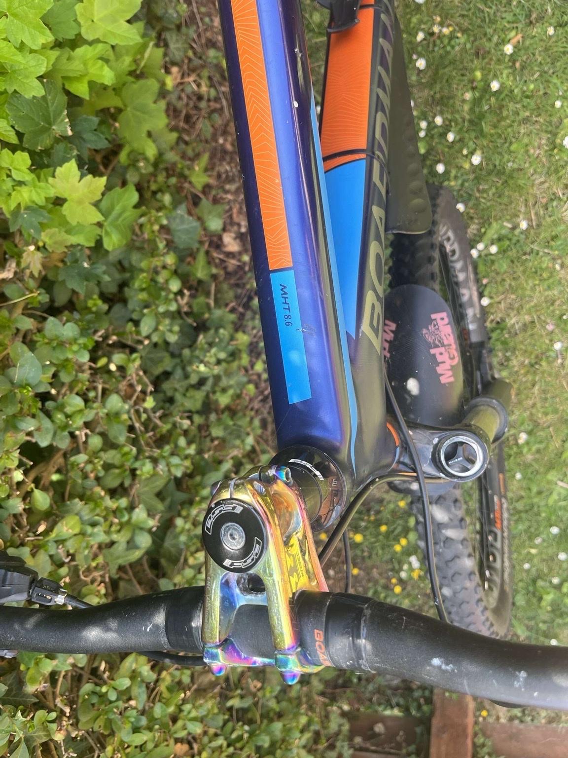 Boardman mountain bike in GL1 Gloucester for £315.00 for sale Shpock