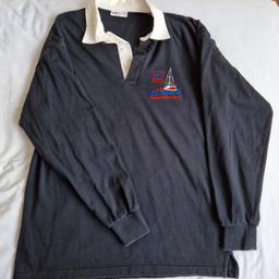 Radio Caroline Rugby Shirt - XL - Black

Very good condition.

Thanks for looking!