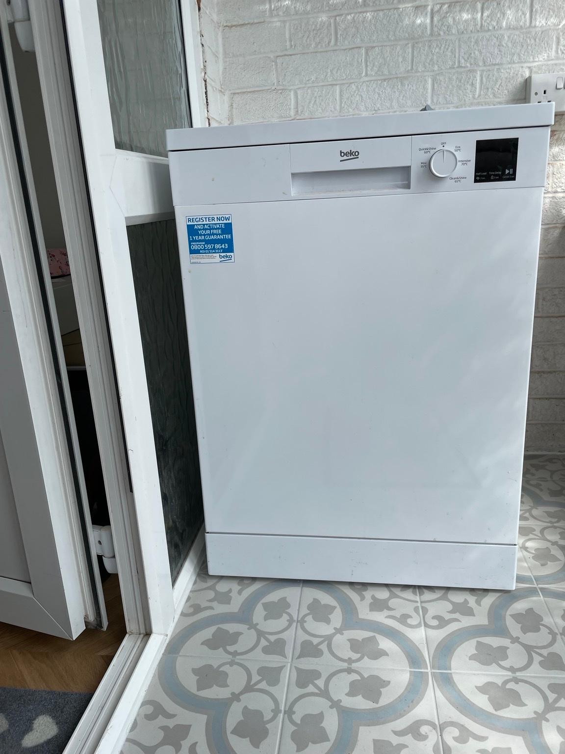 Beko dishwasher in Welwyn Hatfield for £70.00 for sale Shpock