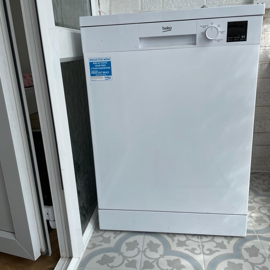 Beko dishwasher in Welwyn Hatfield for £70.00 for sale Shpock