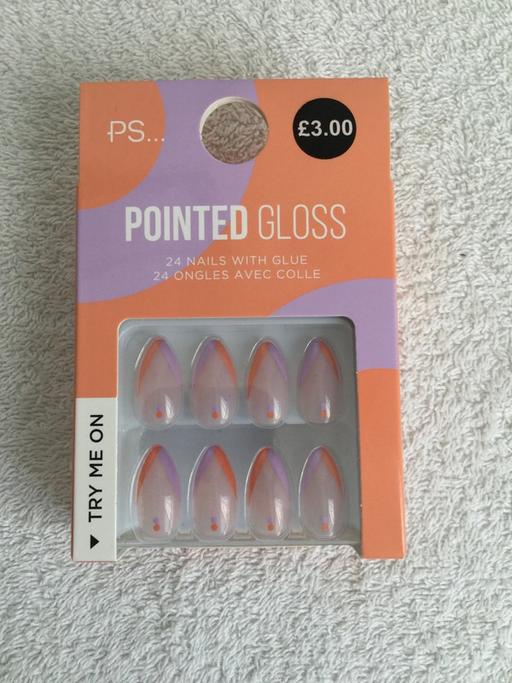 Buy & Sell West Midlands Birmingham - Photos for Pointed Gloss 24x False Nails