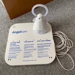 Used but in perfect working condition. Ideal for newborns and young children to monitor lack of movement when in cot or bed. Great piece of mind.