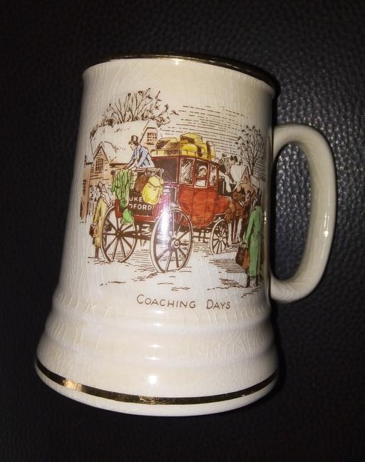 Buy & Sell West London Hillingdon - Photos for 2 Vintage Pottery Mugs