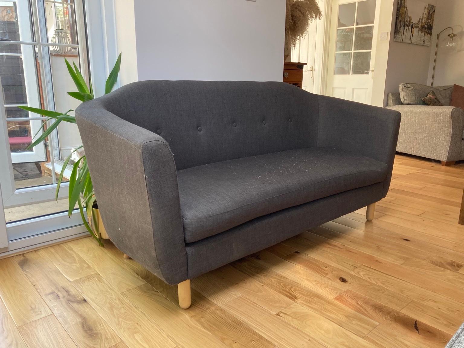 Three Seater sofa and two seater sofa. in B47 Bromsgrove for £45.00 for