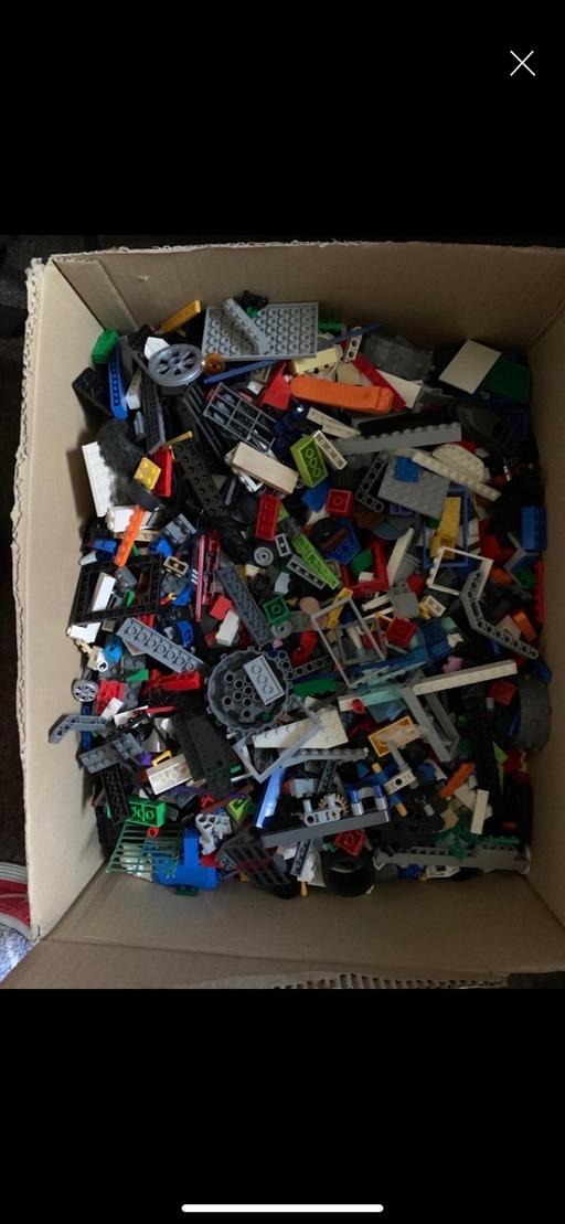 Buy & Sell Staffordshire Stoke-on-Trent - Photos for Box of Lego