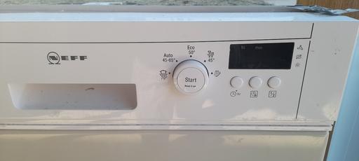 Buy & Sell North West London Harrow - Photos for NEFF INTGRATED DISHWASHER