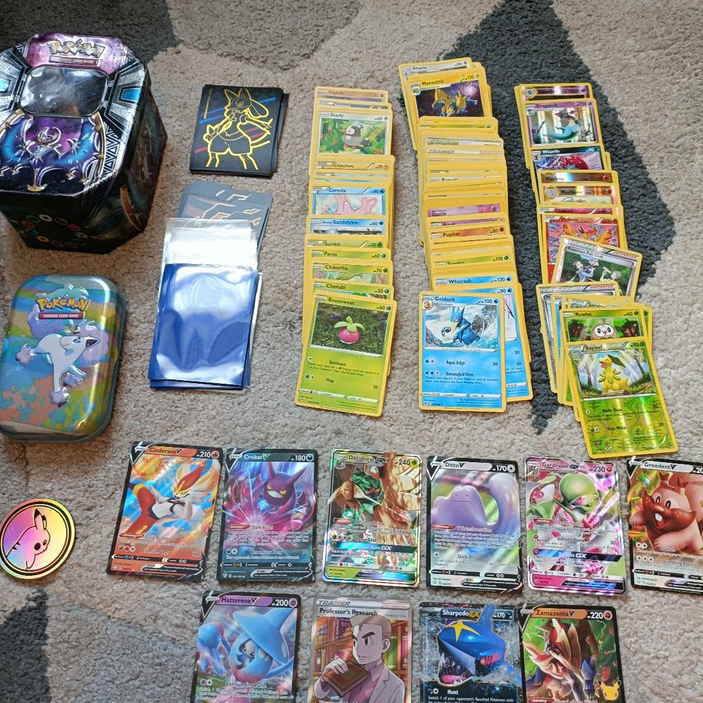 big pokemon bundle in SM5 London für £ 35,00 zum Verkauf | Shpock AT