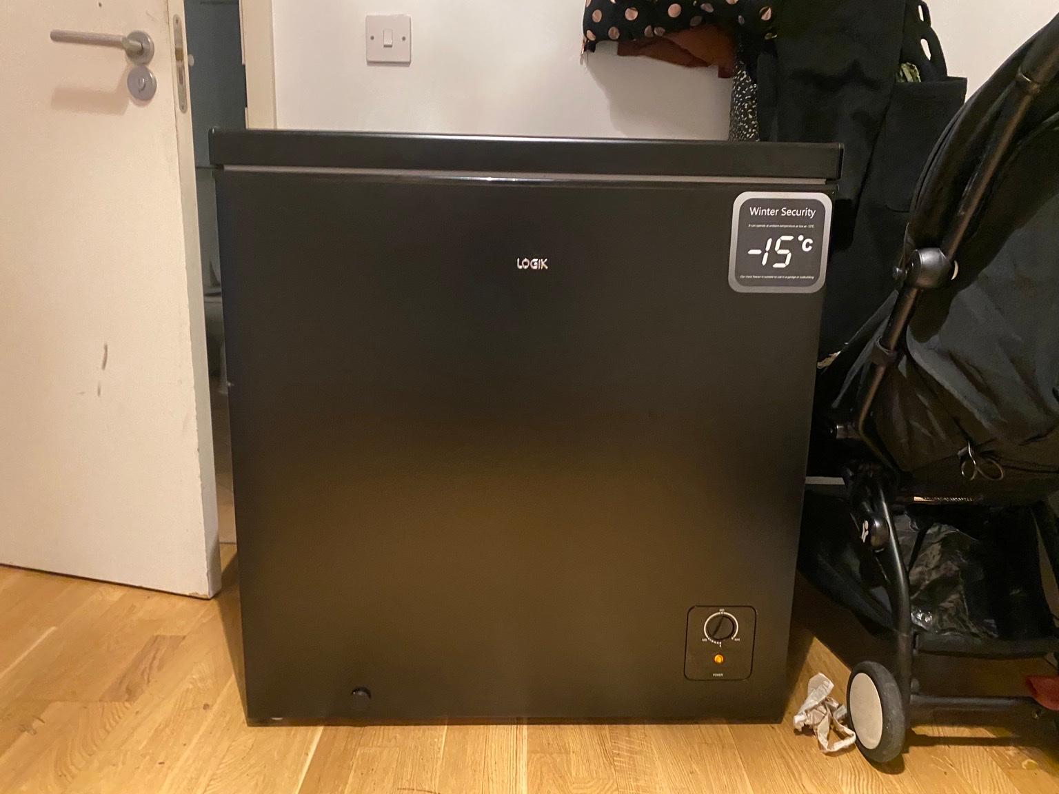 Logik chest freezer in E17 London for £150.00 for sale Shpock