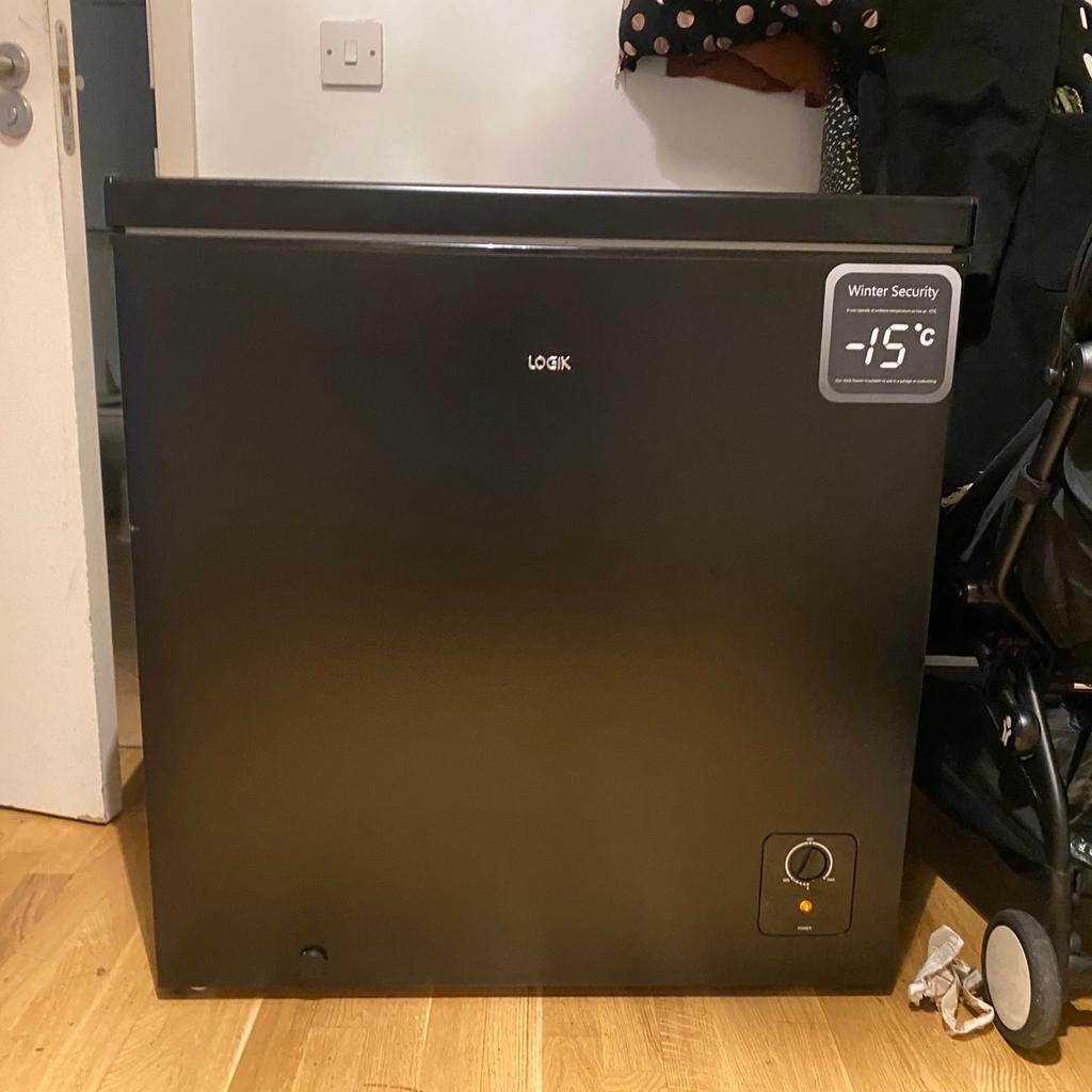 Logik chest freezer in E17 London for £150.00 for sale Shpock
