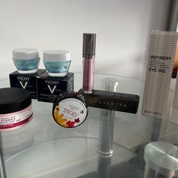 Skincare and makeup bundle - all brand new in packaging. Please swipe pictures for more details regarding each item. All of them are my favourites.