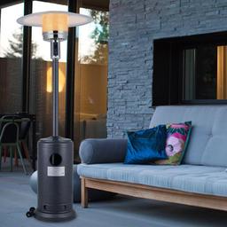 brand new unopened gas patio heater. bought 2 but only need one as it's very powerful.