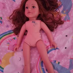 girls doll great condition collect m23 or can post evri pls check my other items 😀