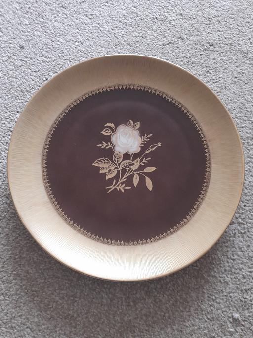 Buy & Sell West Yorkshire Leeds - Photos for Bavaria Vintage Plate/Platter