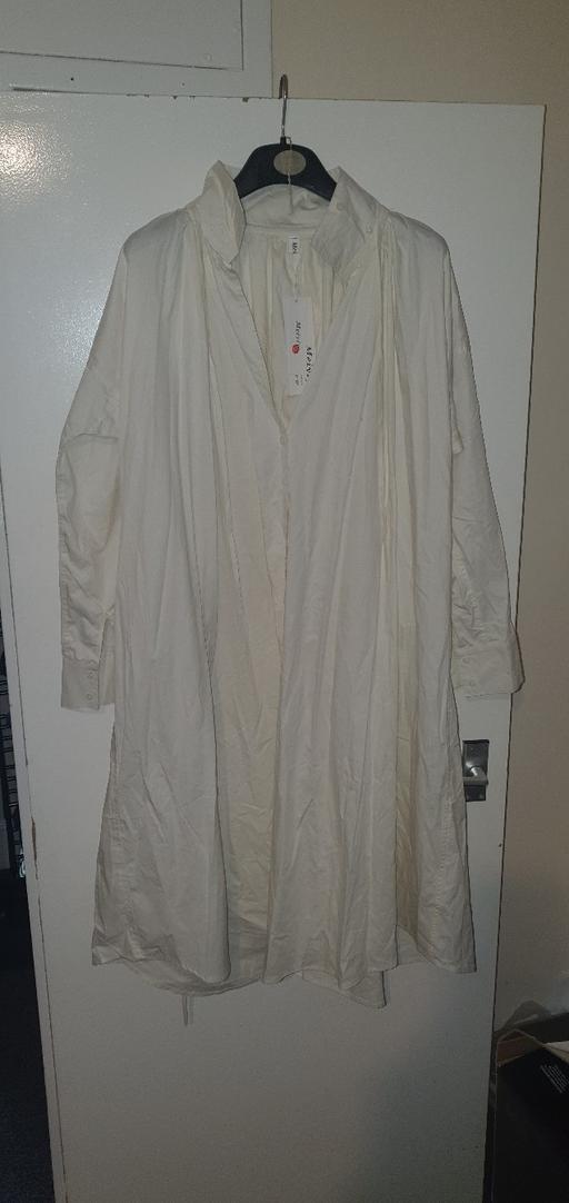 Buy & Sell West London Notting Hill - West London - Photos for Cream Shirt Dress