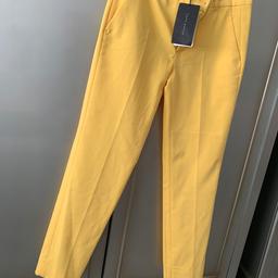 New with tags size small ! Stunning trousers