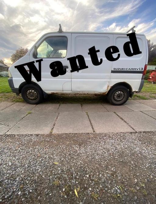 Vehicles Cheshire West and Chester Hoole - Cheshire West and Chester - Photos for wanted suzuki carry vans cash waiting