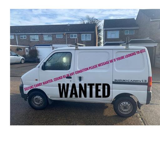 Vehicles Somerset Bath and North East Somerset - Photos for wanted suzuki carry vans cash waiting