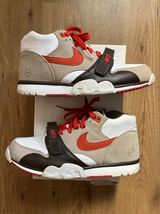 Buy & Sell Hertfordshire Broxbourne - Photos for Nike Air Fragment Mens Trainers Size 8