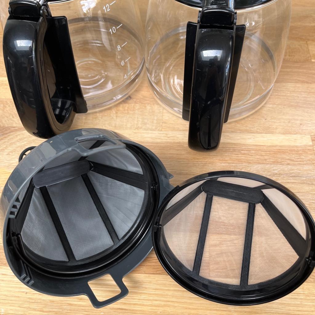 Morphs Richards filter coffee maker in CW8 Sandiway für £ 10,00 zum