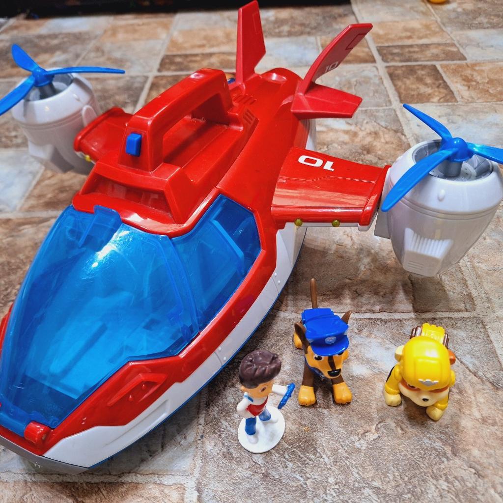 paw-patrol-sea-plane-figures-in-wv11-wolverhampton-f-r-5-00-zum