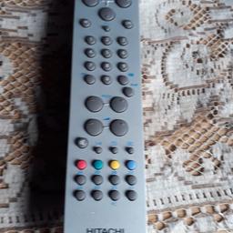 BRAND NEW TV SMART HIITIACH REMOTE CONTROL GOOD WORKING CONDITION