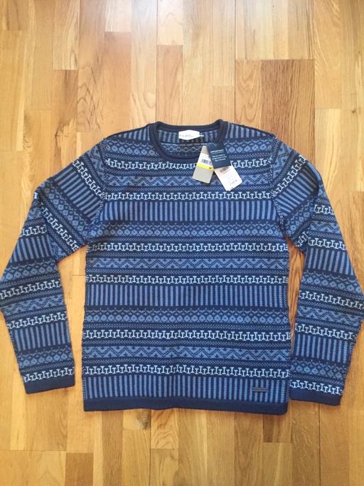 Buy & Sell Hertfordshire Broxbourne - Photos for DKNY Mens Knit Jumper Size M new