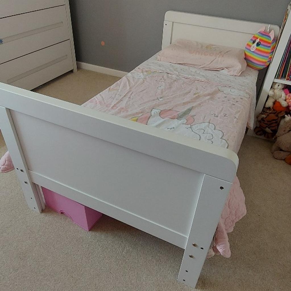 toddler cot bed in S18 Derbyshire für £ 20,00 zum Verkauf Shpock AT