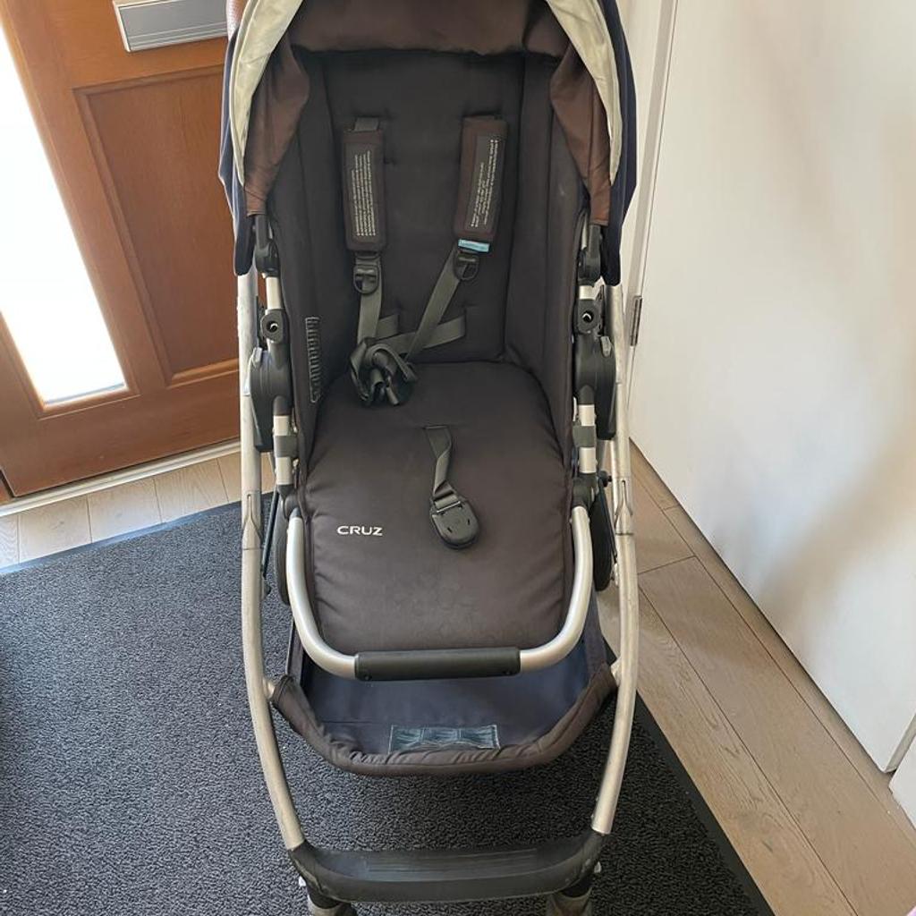 Uppa baby cruz buggy (2016 version) in W6 London for £150.00 for sale ...