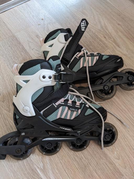 Buy & Sell West Midlands Walsall - Photos for Oxelo Skates - Junior Fit5