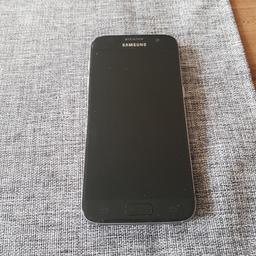 Verkaufe ein voll funktionsfähiges Samsung galaxy s7 Handy.
inkl.Ladekabel
