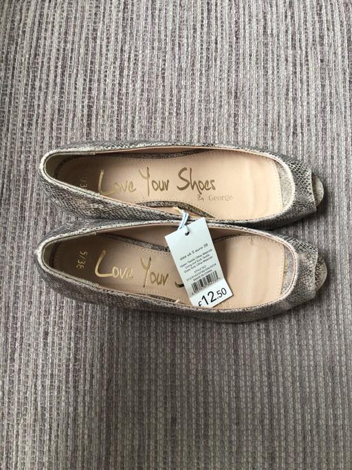 Buy & Sell Merseyside Knowsley - Photos for Ladies Wedge Shoes New