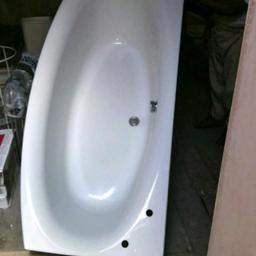 Cooke Lewis bath brand new from B&Q now £150 before £250
full set including legs
side panel
and front panel
size: 170 x 79 cm
Sold as seen
No returns