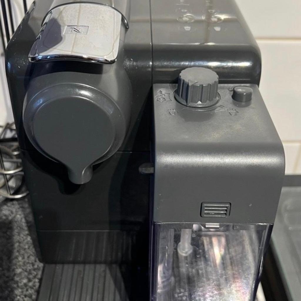 Nespresso Lattissima Touch Coffee Pod Machine in SS1Sea for £90.00 for