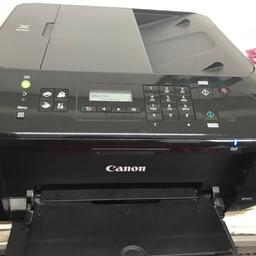 Printer / scanner / fax .  good working order