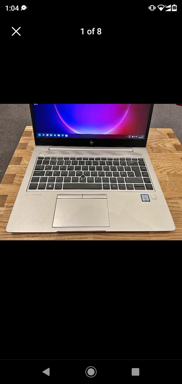 HP ELITEBOOK in LS1 Leeds for £450.00 for sale | Shpock
