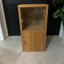 Side cabinet 
Overall good condition 
Height 79.5cm
width 41.5cm
Depth 40