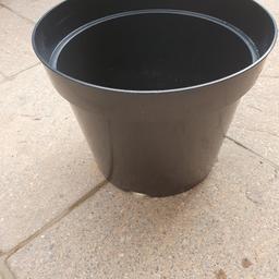 15 litre large plant pots