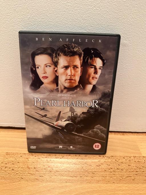 Buy & Sell West London North Kensington - W11 - Photos for Pearl Harbour dvd