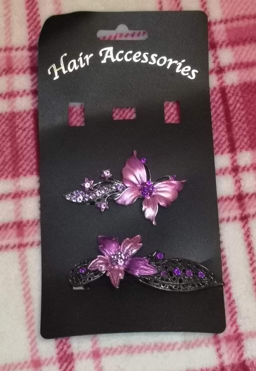 Buy & Sell Lancashire West Lancashire - Photos for New 2 metal hair clips