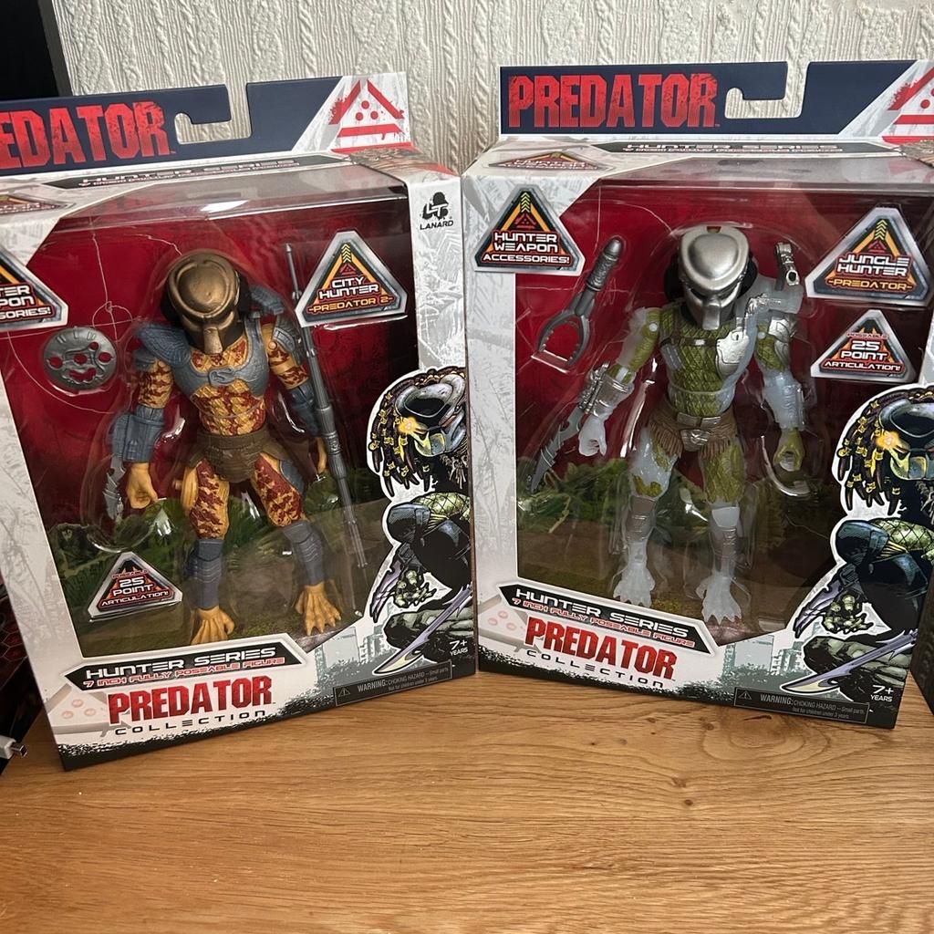Predator figures in B71 Sandwell für £ 8,00 zum Verkauf | Shpock AT