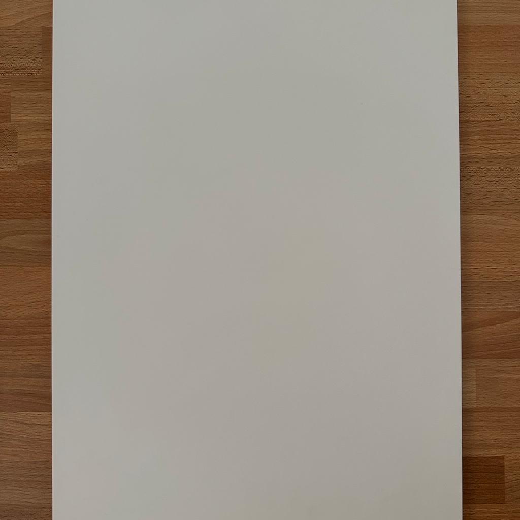 Ikea ENHET Kitchen Cabinet Door, white, 40x60 cm

In excellent condition

Cash on collection from Ladbroke Grove, W10

From a clean, smoke and pet free home