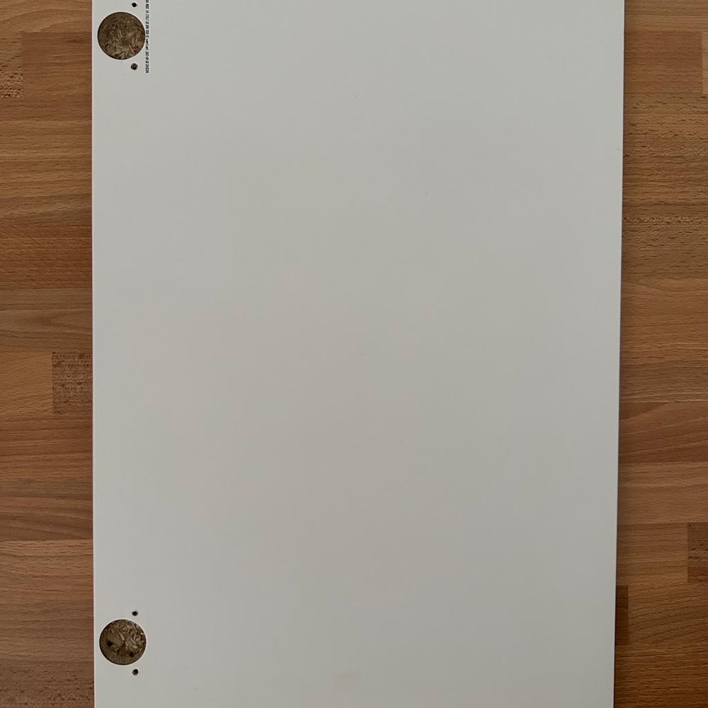Ikea ENHET Kitchen Cabinet Door, white, 40x60 cm

In excellent condition

Cash on collection from Ladbroke Grove, W10

From a clean, smoke and pet free home