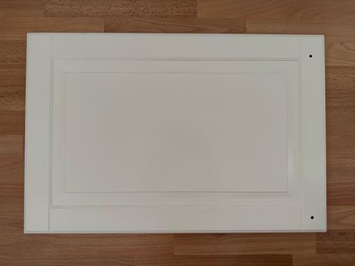 Buy & Sell West London North Kensington - W11 - Photos for Ikea BODBYN Kitchen Door, off-white, 60x40 cm