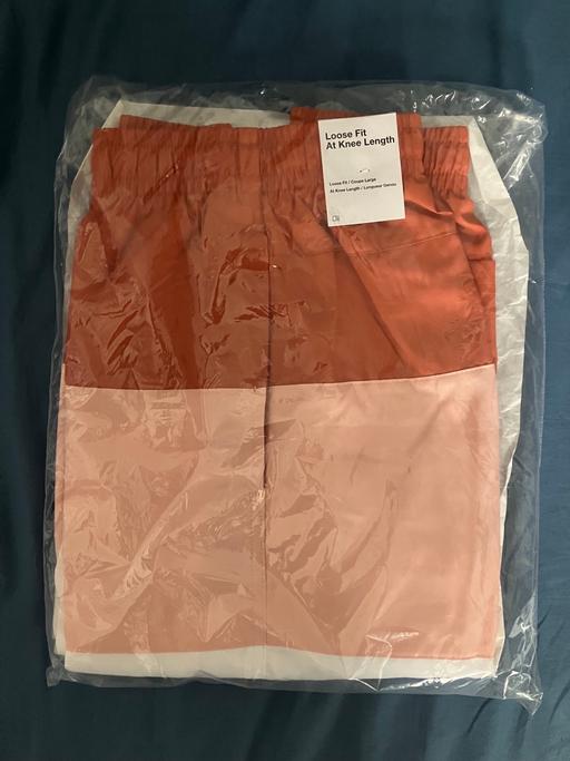 Buy & Sell Hertfordshire Broxbourne - Photos for Nike Mens Loose Fit Shorts Size L new