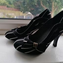 Brand new RUBY SHOO shoes in box. Size 5. Never been worn. Smoke and pet free home. Collection or local delivery.