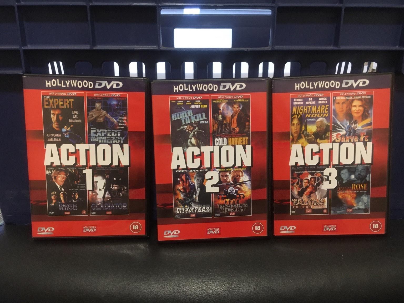 DVDS for Sale | DVD & Blu-ray in Shpock